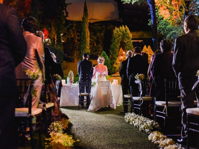 La boda de Jorge y Verónica en Miguel Hidalgo, Ciudad de México 9