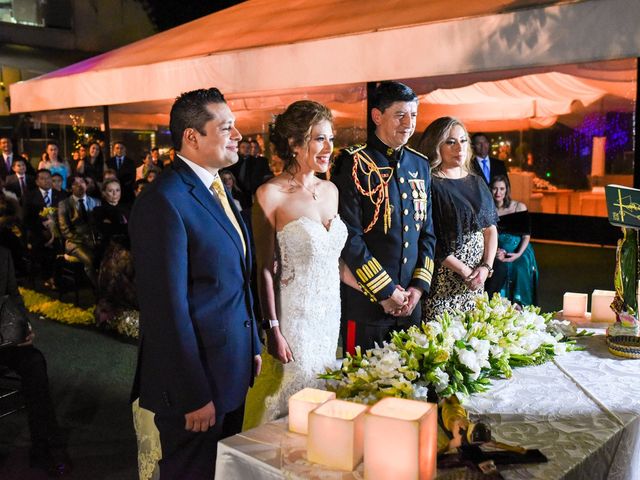 La boda de Jorge y Verónica en Miguel Hidalgo, Ciudad de México 10