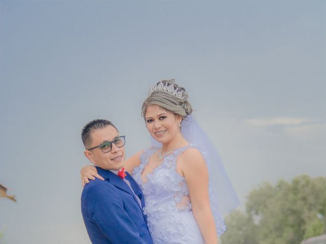 La boda de Eduardo  y Johana Lizeth  en San Pedro, Coahuila 4