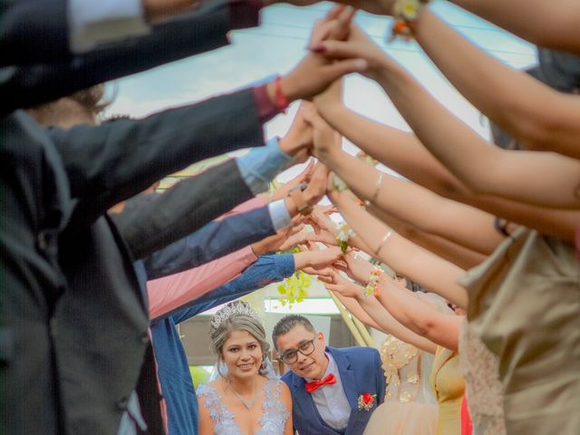 La boda de Eduardo  y Johana Lizeth  en San Pedro, Coahuila 5