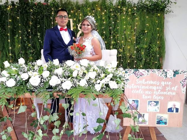La boda de Eduardo  y Johana Lizeth  en San Pedro, Coahuila 6
