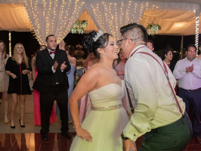 La boda de Daniel y Kathya en Tlalnepantla, Estado México 2