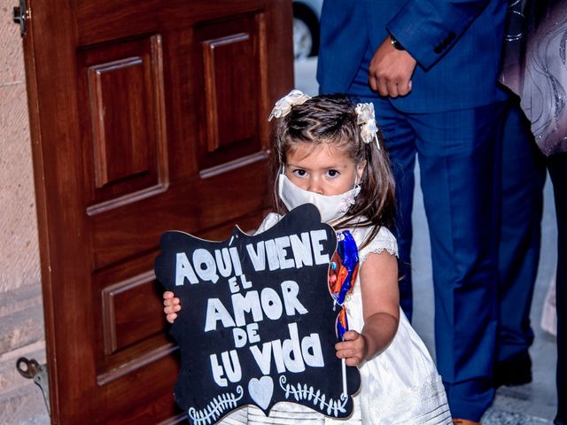 La boda de Daniel y Kathya en Tlalnepantla, Estado México 7