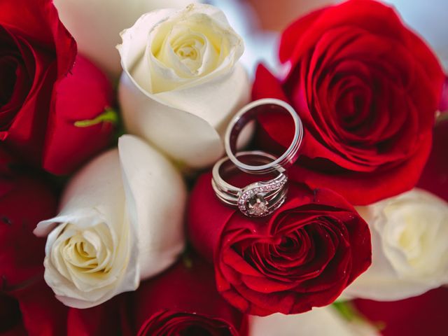 La boda de Andrés y Karina en Zapopan, Jalisco 4