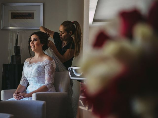 La boda de Andrés y Karina en Zapopan, Jalisco 6