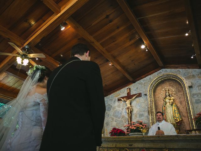 La boda de Andrés y Karina en Zapopan, Jalisco 9