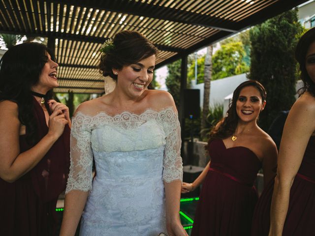 La boda de Andrés y Karina en Zapopan, Jalisco 12