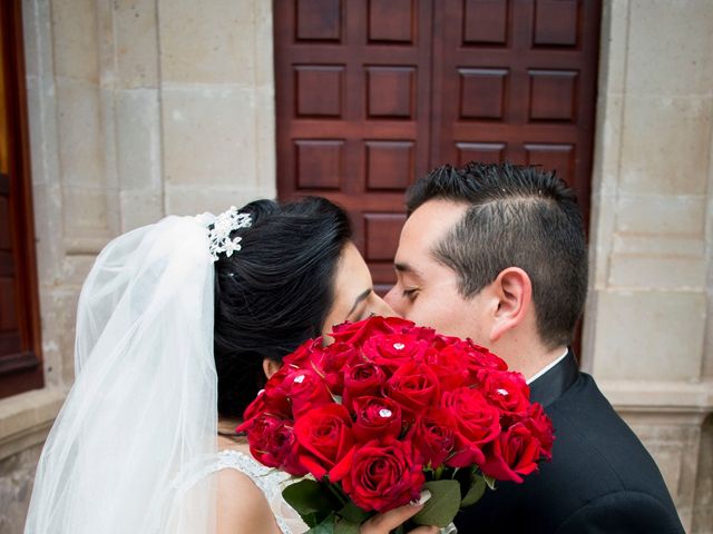 La boda de Jonathan y Tereza en Durango, Durango 15