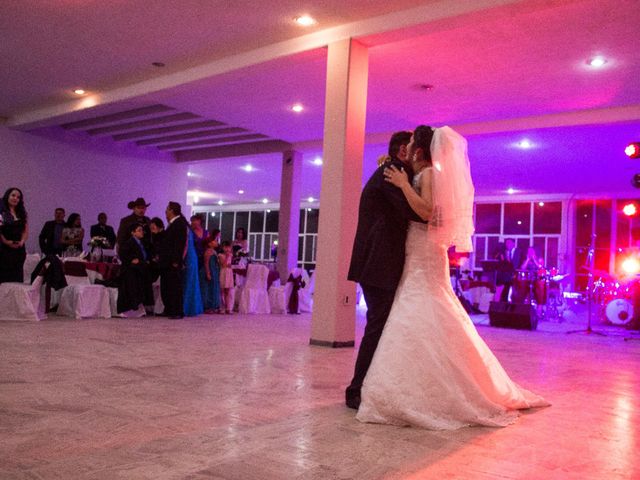 La boda de Jonathan y Tereza en Durango, Durango 2