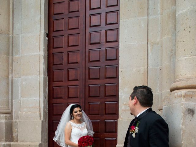 La boda de Jonathan y Tereza en Durango, Durango 29