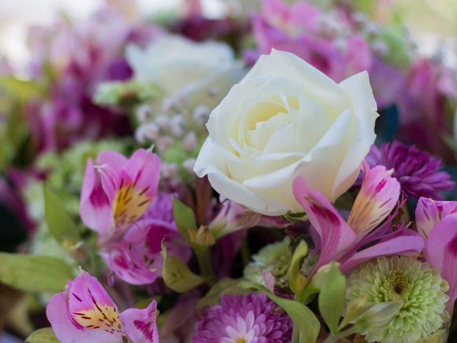 La boda de Ángel y Bere en Cuernavaca, Morelos 1