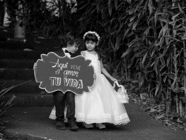 La boda de Ángel y Bere en Cuernavaca, Morelos 8