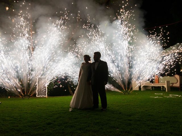 La boda de Ángel y Bere en Cuernavaca, Morelos 11