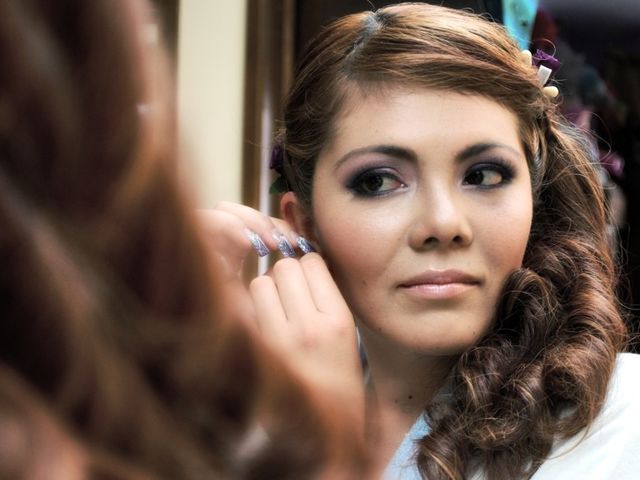 La boda de Luis Daniel y Ana Alicia en Ecatepec, Estado México 3