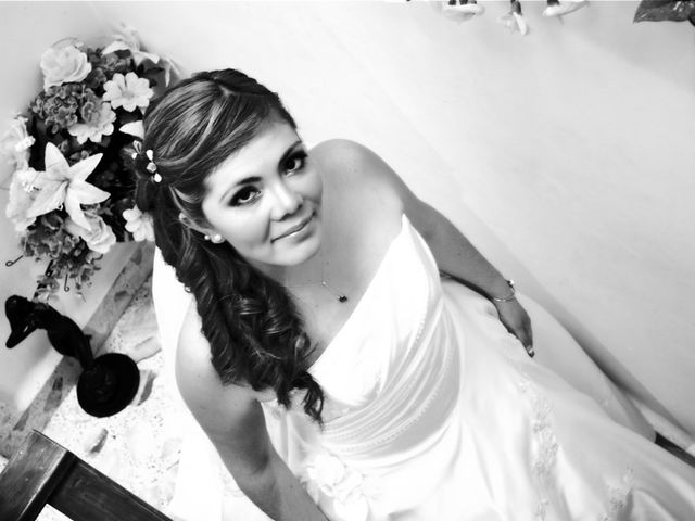 La boda de Luis Daniel y Ana Alicia en Ecatepec, Estado México 4