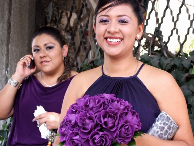 La boda de Luis Daniel y Ana Alicia en Ecatepec, Estado México 5