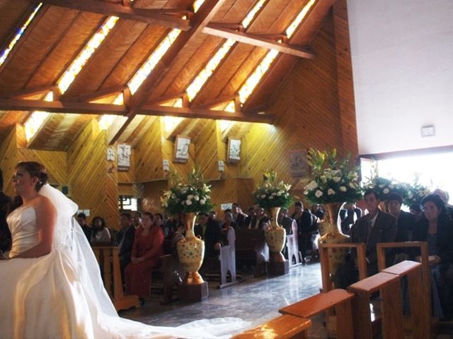 La boda de Luis Daniel y Ana Alicia en Ecatepec, Estado México 1