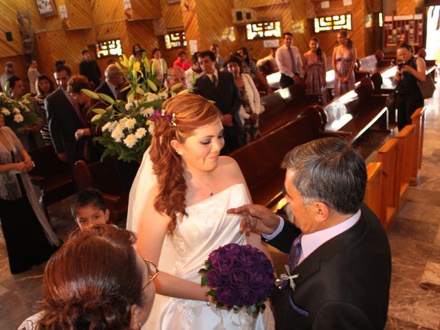 La boda de Luis Daniel y Ana Alicia en Ecatepec, Estado México 8