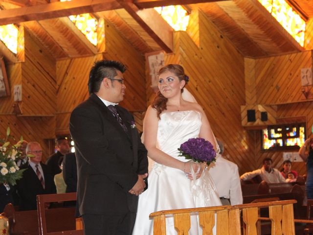 La boda de Luis Daniel y Ana Alicia en Ecatepec, Estado México 9