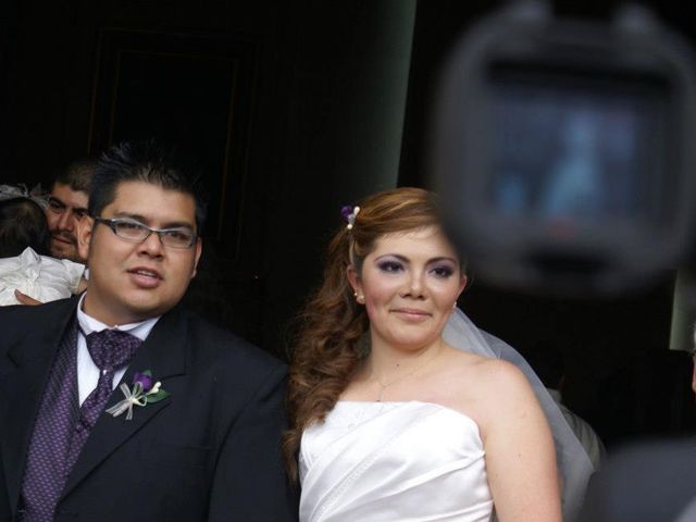 La boda de Luis Daniel y Ana Alicia en Ecatepec, Estado México 10