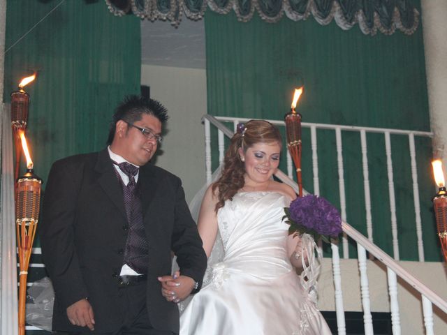 La boda de Luis Daniel y Ana Alicia en Ecatepec, Estado México 14