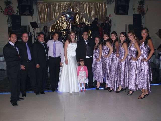 La boda de Luis Daniel y Ana Alicia en Ecatepec, Estado México 16