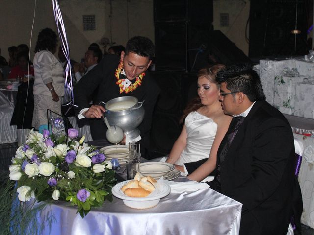 La boda de Luis Daniel y Ana Alicia en Ecatepec, Estado México 17