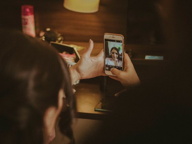 La boda de Julio y Adelina en Saltillo, Coahuila 4