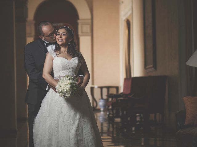 La boda de Julio y Adelina en Saltillo, Coahuila 34