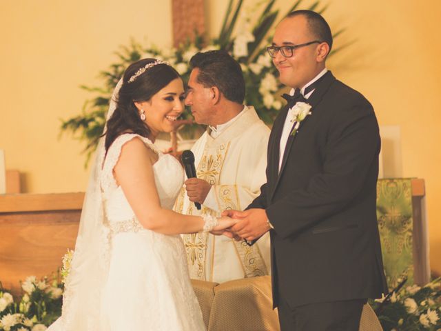 La boda de Julio y Adelina en Saltillo, Coahuila 43