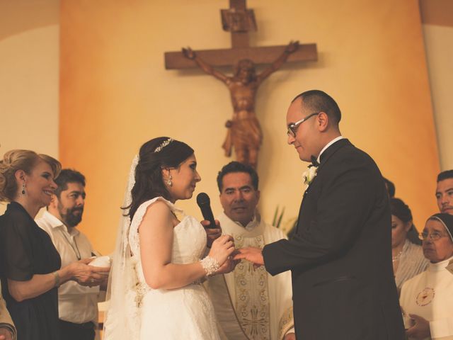 La boda de Julio y Adelina en Saltillo, Coahuila 44