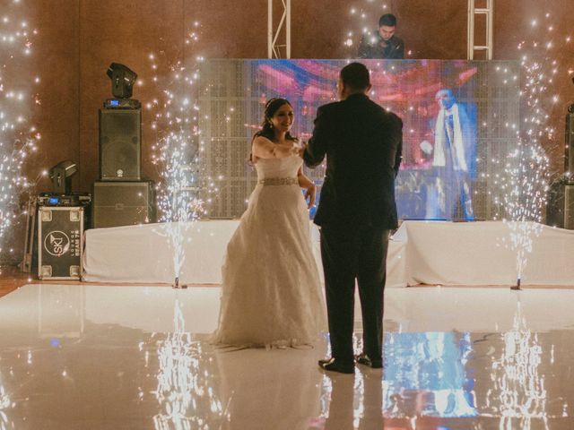 La boda de Julio y Adelina en Saltillo, Coahuila 49