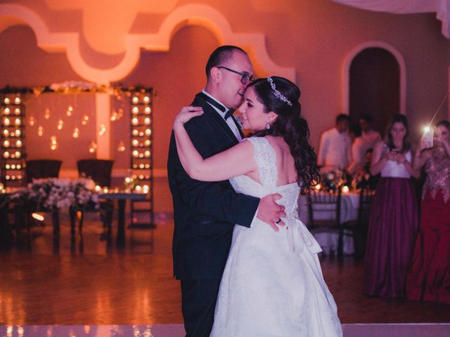 La boda de Julio y Adelina en Saltillo, Coahuila 51