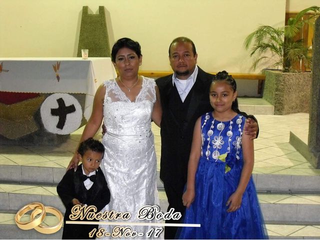 La boda de Gilberto  y Gotlinda  en Ciudad Juárez, Chihuahua 1