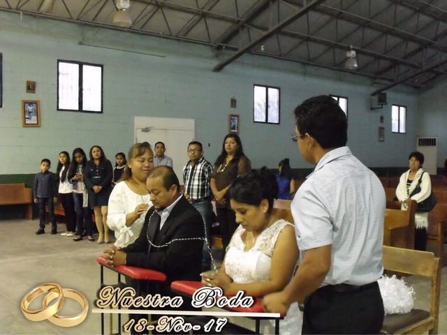 La boda de Gilberto  y Gotlinda  en Ciudad Juárez, Chihuahua 5