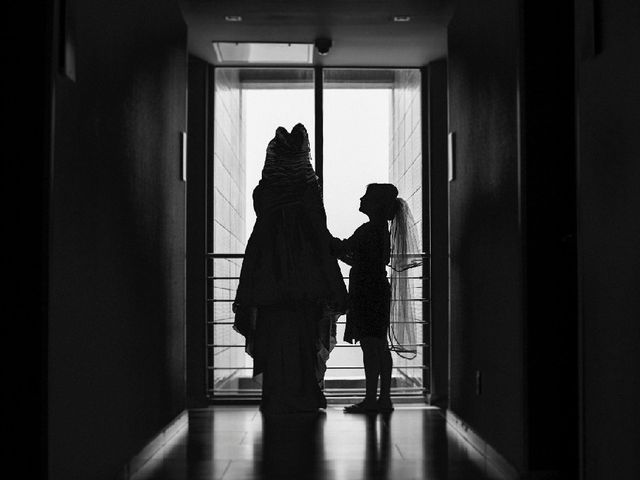 La boda de Edwin  y Cinthia en Veracruz, Veracruz 1