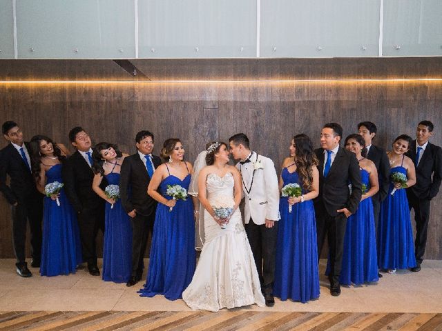 La boda de Edwin  y Cinthia en Veracruz, Veracruz 5