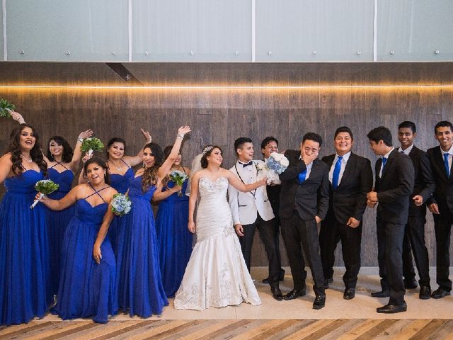 La boda de Edwin  y Cinthia en Veracruz, Veracruz 6