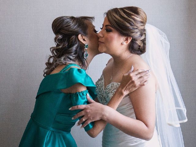 La boda de Edwin  y Cinthia en Veracruz, Veracruz 2