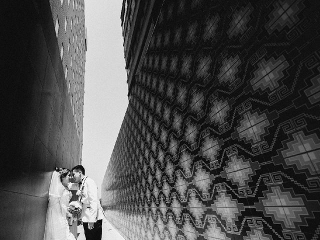 La boda de Edwin  y Cinthia en Veracruz, Veracruz 7