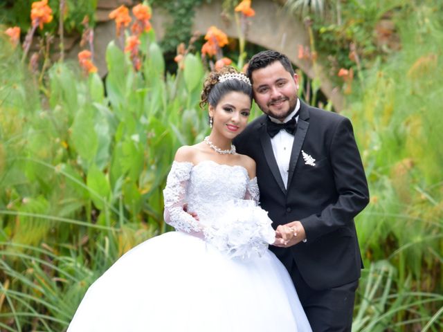 La boda de José Antonio y Karen Dayanira  en Culiacán, Sinaloa 3
