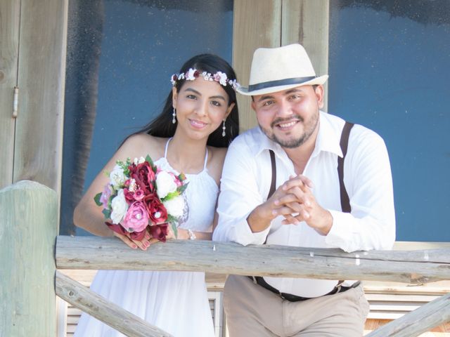 La boda de José Antonio y Karen Dayanira  en Culiacán, Sinaloa 8