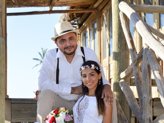 La boda de José Antonio y Karen Dayanira  en Culiacán, Sinaloa 12