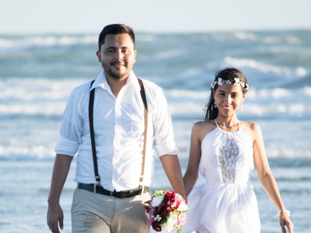 La boda de José Antonio y Karen Dayanira  en Culiacán, Sinaloa 16