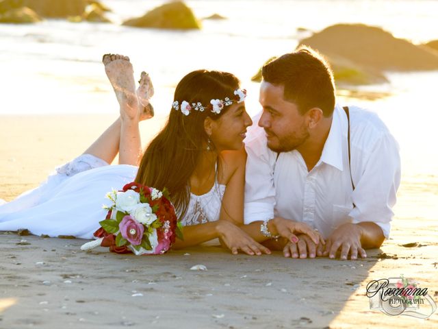 La boda de José Antonio y Karen Dayanira  en Culiacán, Sinaloa 18