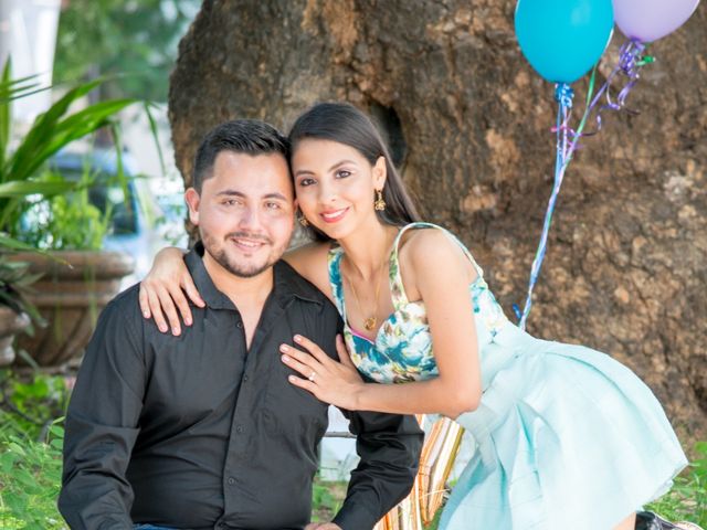 La boda de José Antonio y Karen Dayanira  en Culiacán, Sinaloa 20