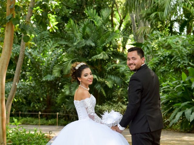 La boda de José Antonio y Karen Dayanira  en Culiacán, Sinaloa 23