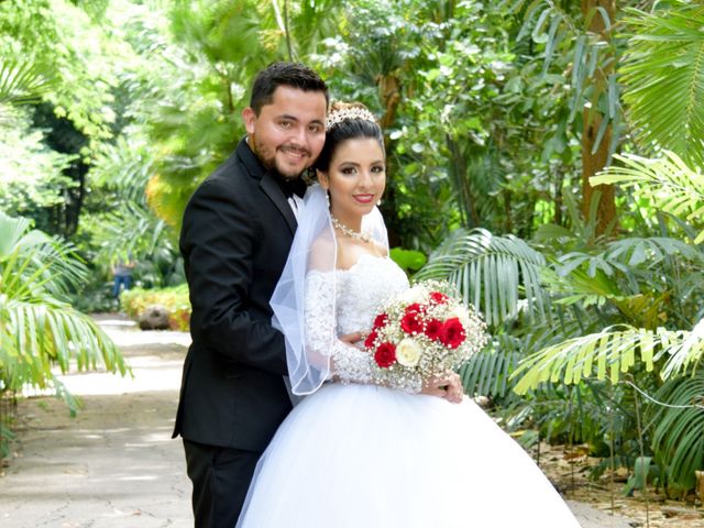 La boda de José Antonio y Karen Dayanira  en Culiacán, Sinaloa 25