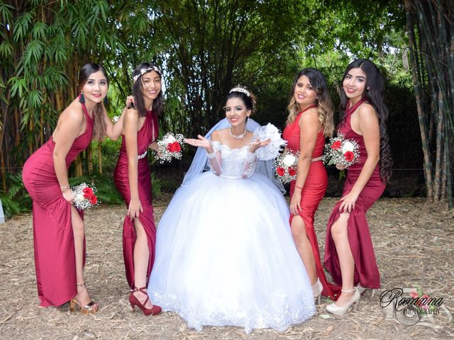 La boda de José Antonio y Karen Dayanira  en Culiacán, Sinaloa 27