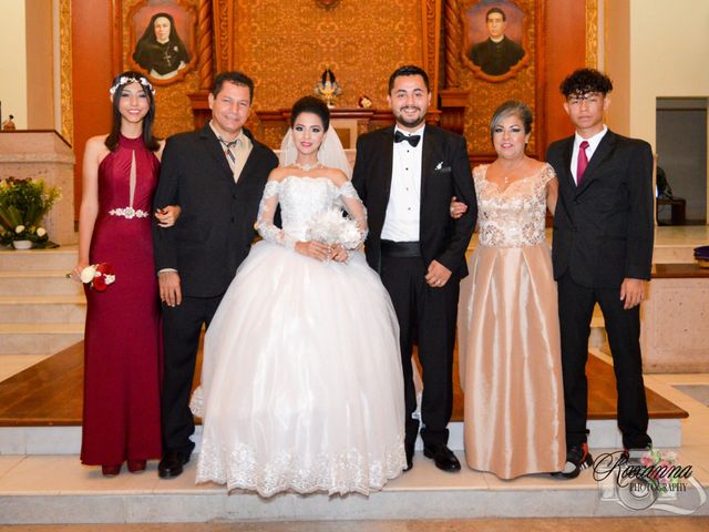 La boda de José Antonio y Karen Dayanira  en Culiacán, Sinaloa 32